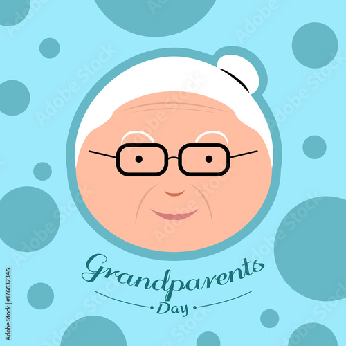 Happy grandparents day