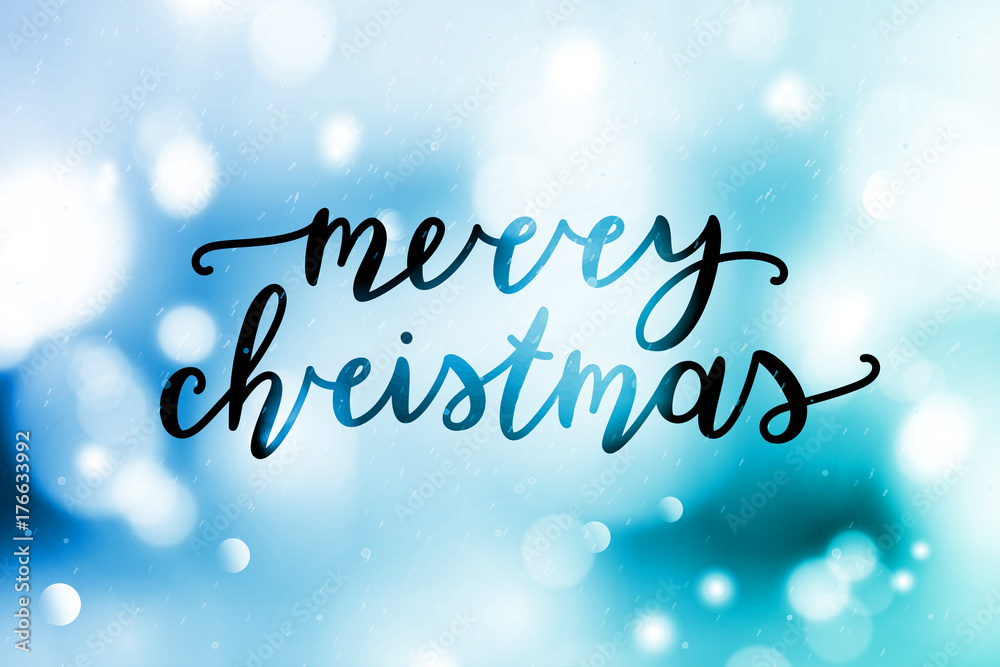 merry christmas lettering merry christmas lettering