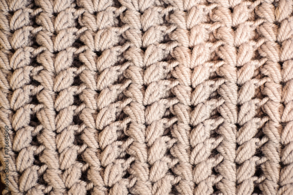 Grey wool texture background. Grey wool texture background.