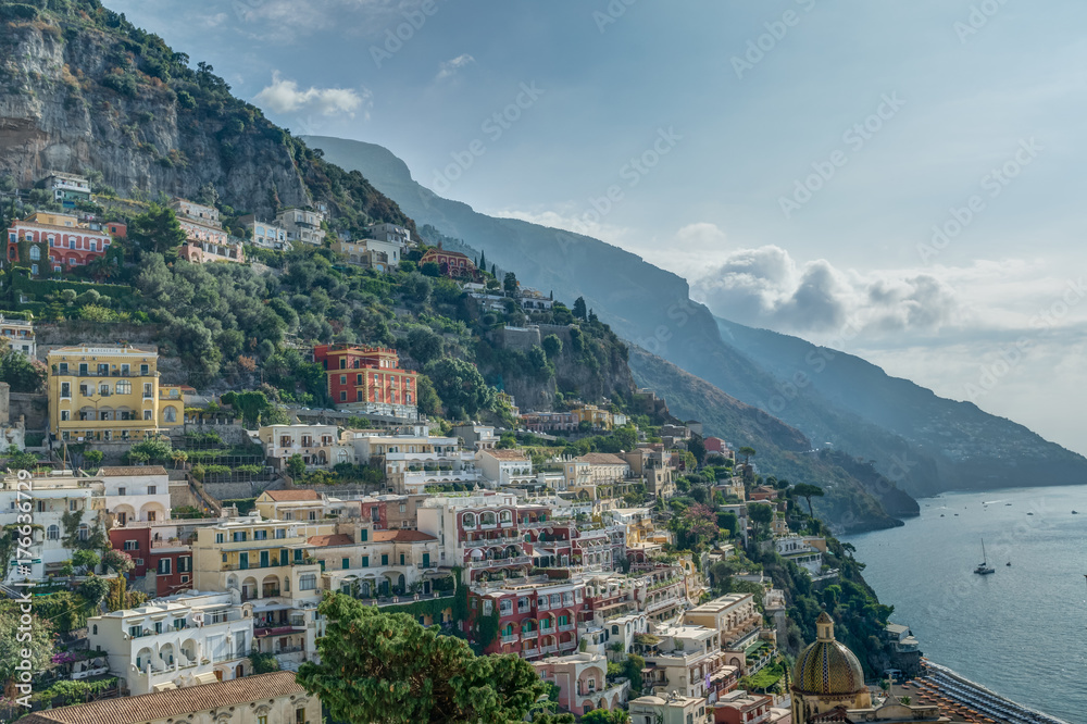 Obraz premium Landscapes of Italy