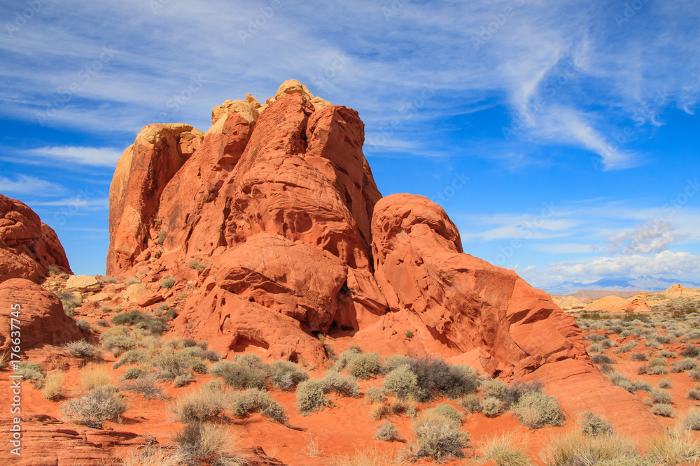 Valley of Fire, Nevada Valley of Fire, Nevada