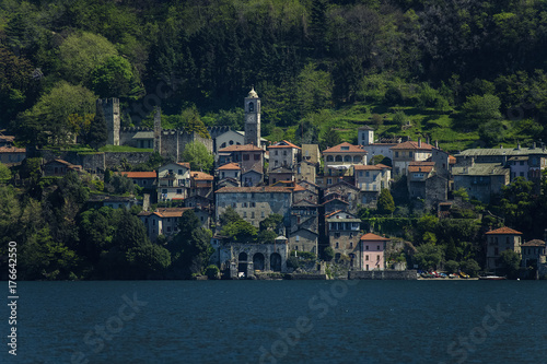 Italy, Lake Como;