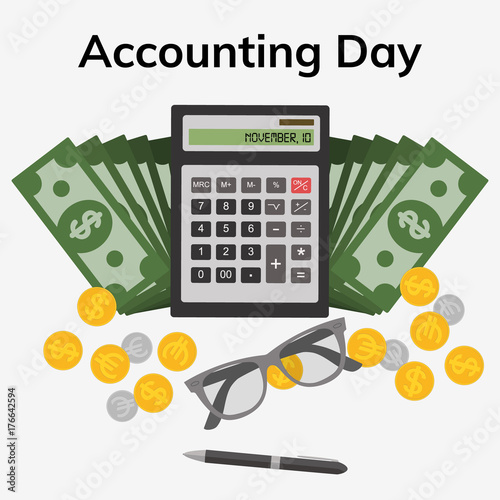 Accounting Day. November 10
