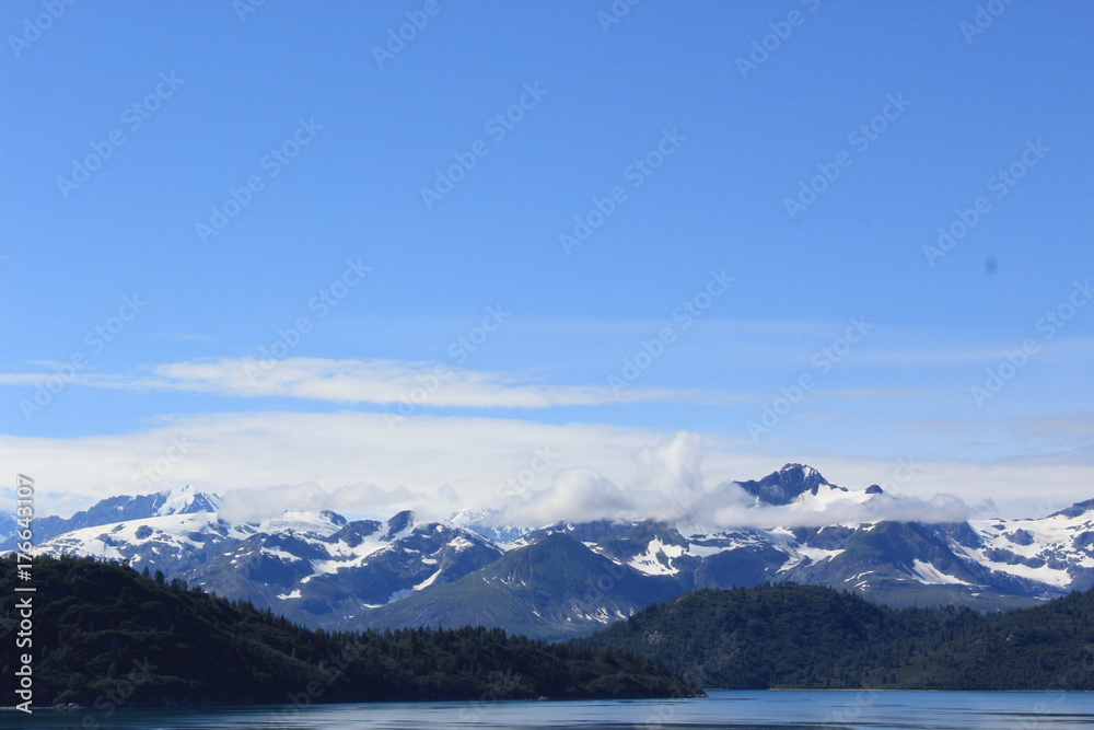 alaskan fjords