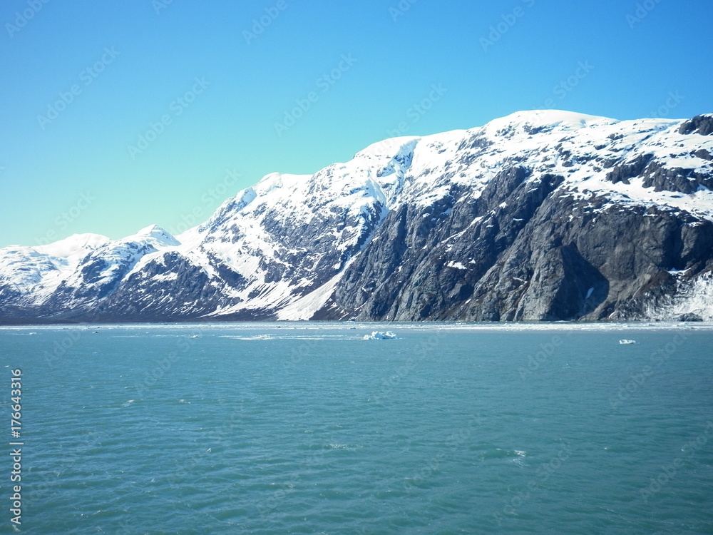 fjords alaska