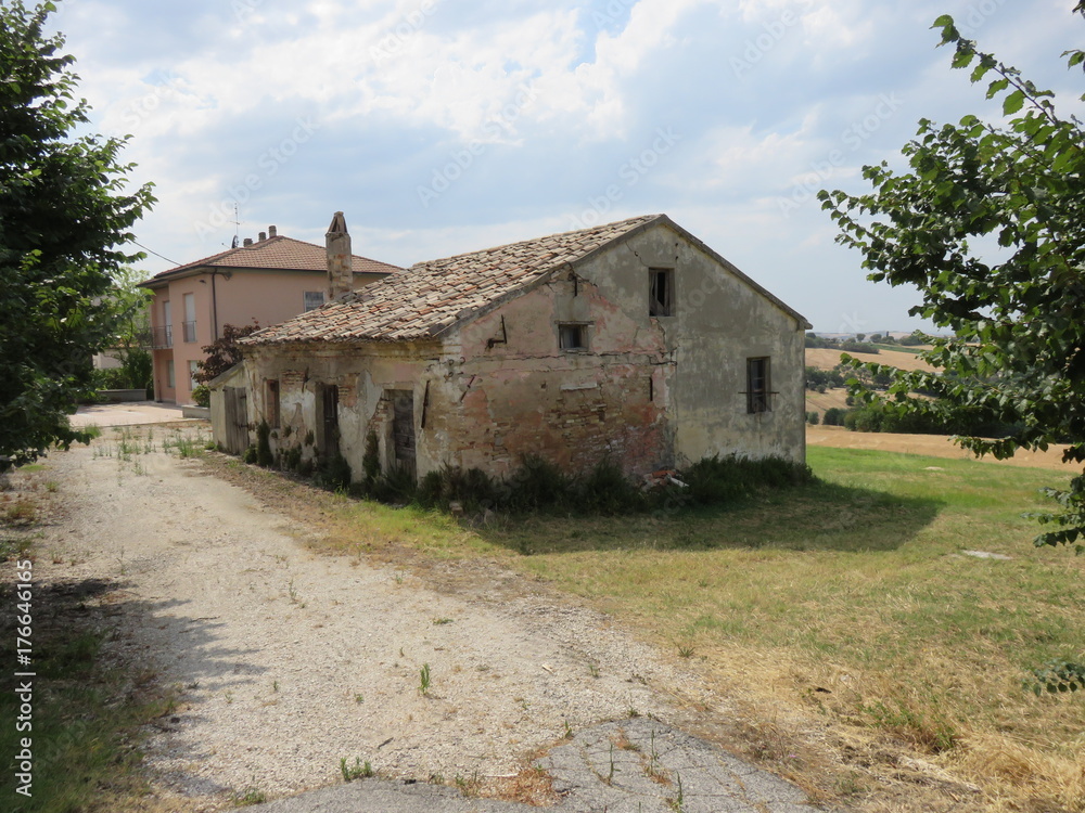 Casa Abbandonata