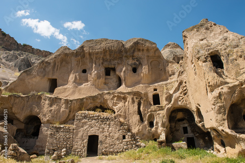 Selime Monastery in Cappadocia, Turkey