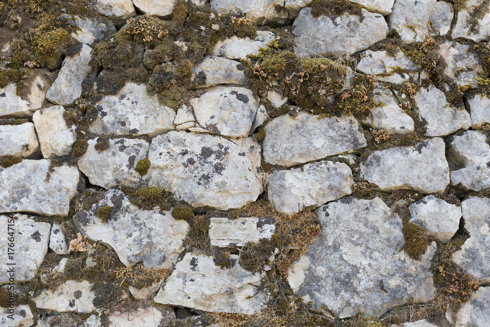 stone wall texture