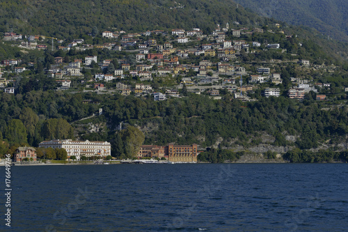 Lombardy, Lake Como; Cernobbio, GH Villa D'Este.