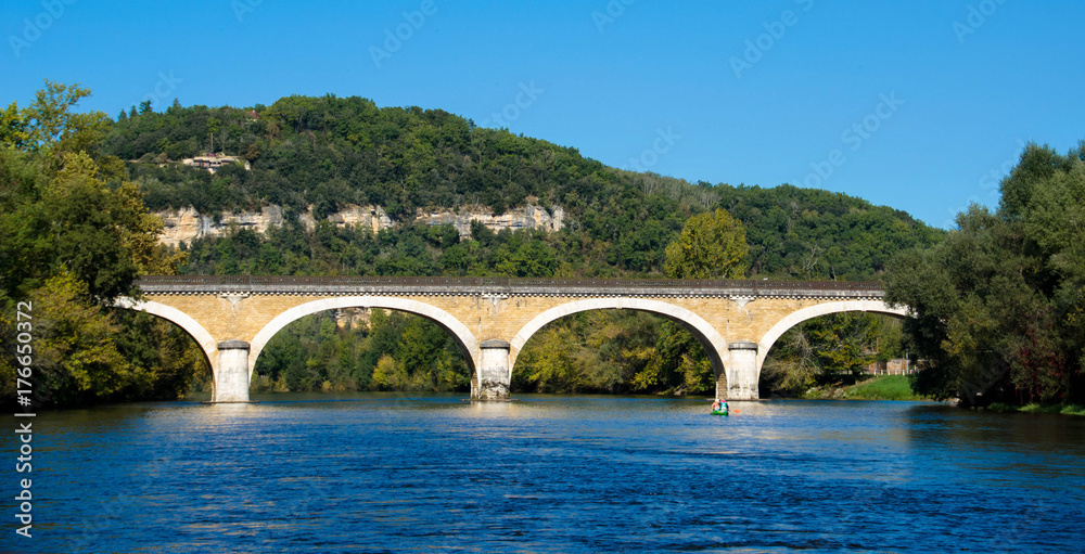 Die Dordogne