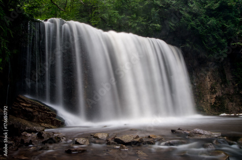 Hoggs Falls Ontario Canada