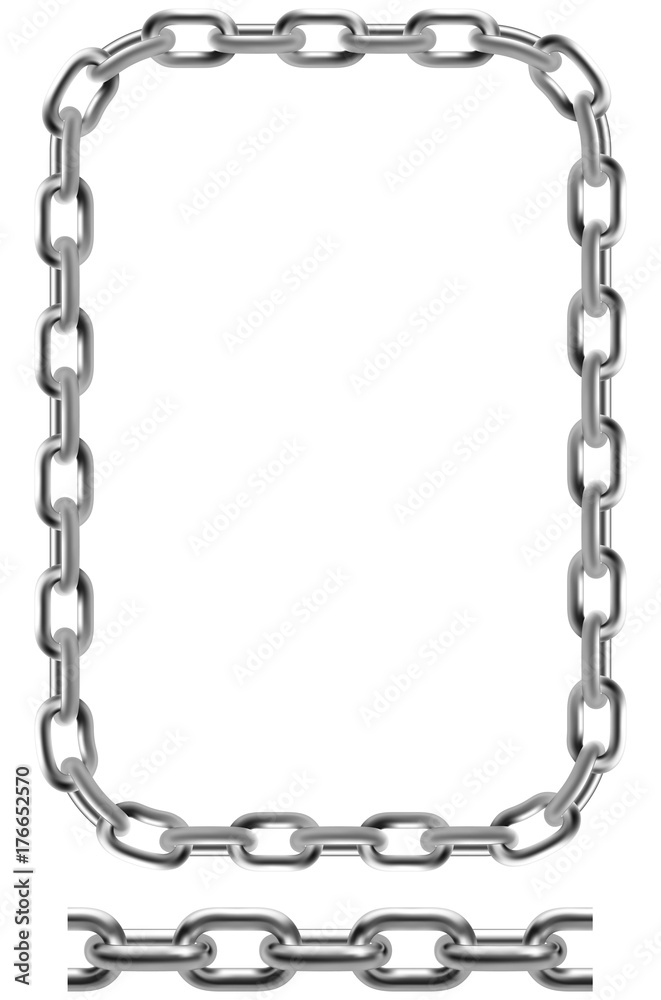 Seamless chain Seamless chain