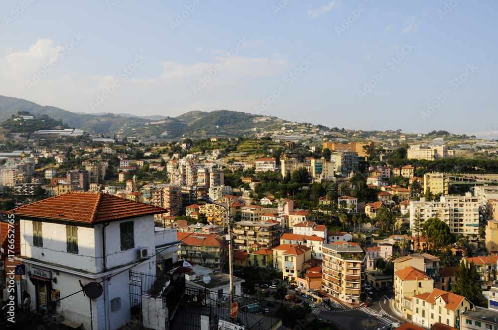 Liguria Region - Italy