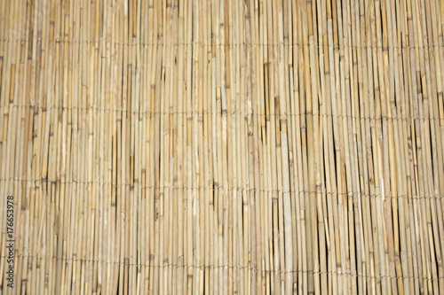Wooden background with old natural pattern. Grunge surface wooden background. Wall of old wood background. Wooden background material texture. Rustic wooden background. bamboo. background