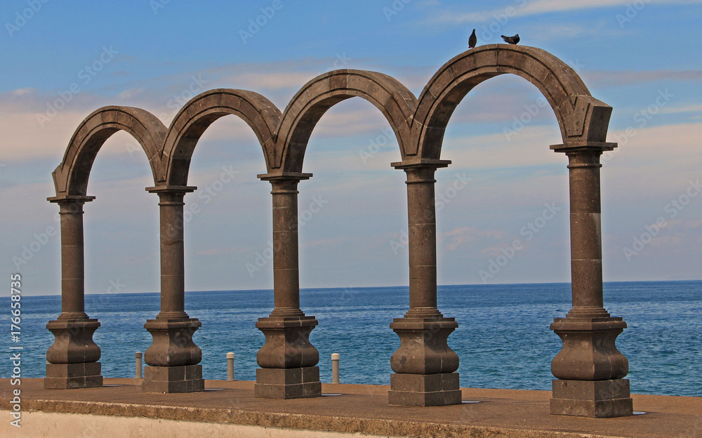 Fototapeta premium Puerto Vallarta Arches