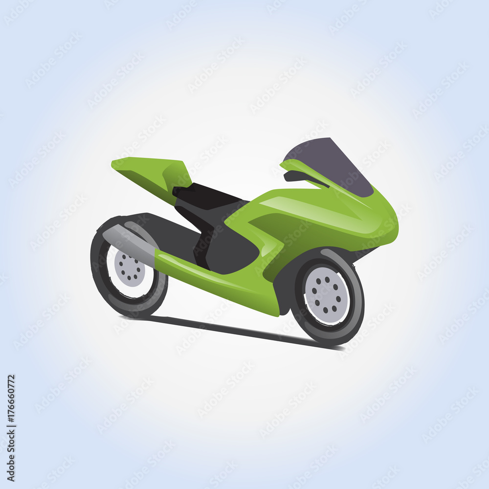 Bike vector icon or illustration Bike vector icon or illustration