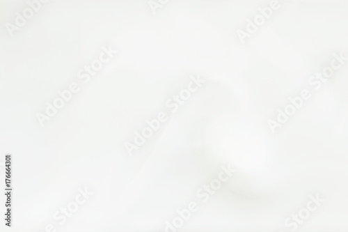 Cosmetics white cream background or texture close - up, for your design