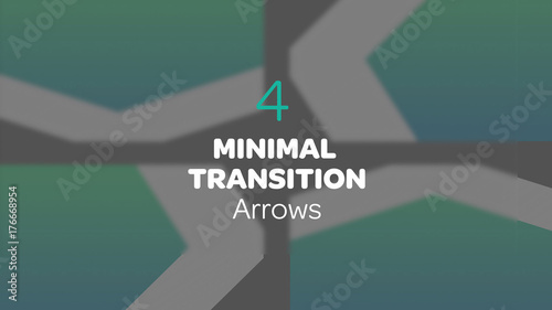 Minimal Titles with Arrow Transition