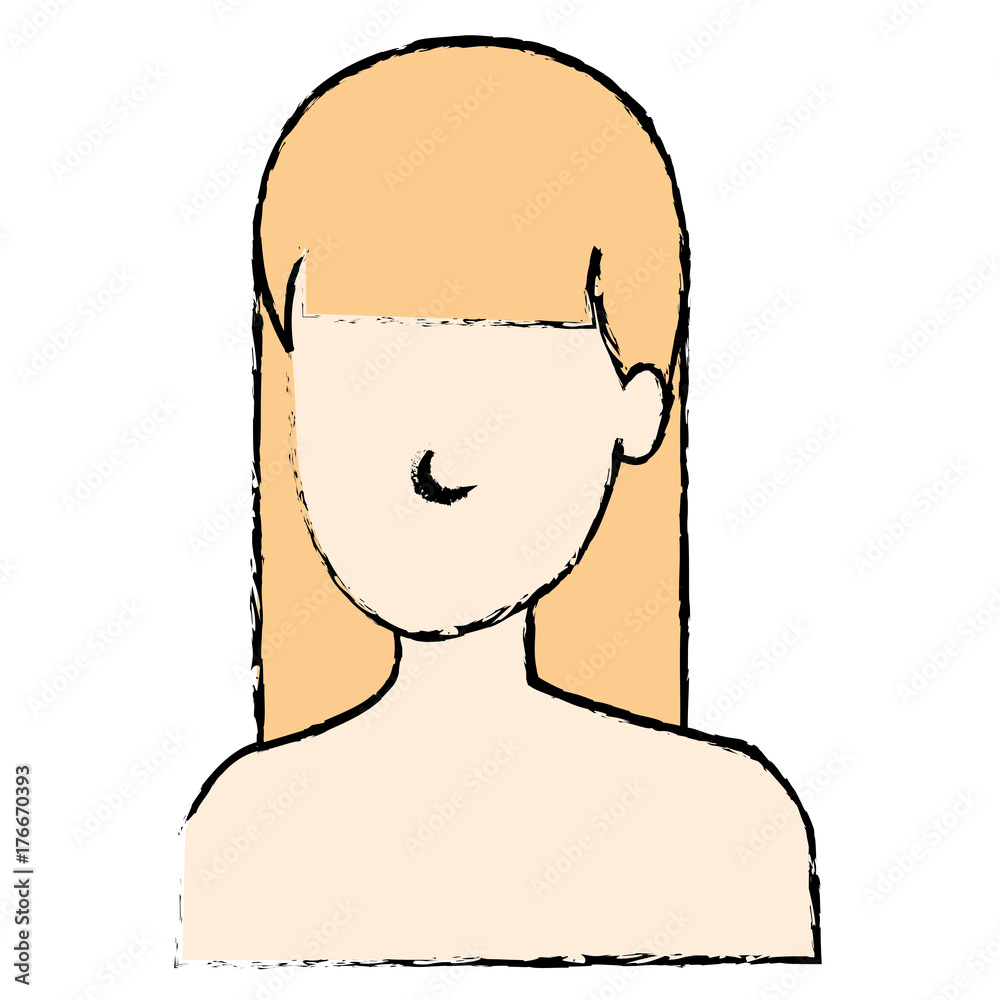 beautiful woman shirtless avatar character beautiful woman shirtless avatar character