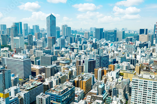 Photography 都市風景　東京