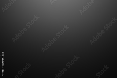 Tela black gradient abstract background