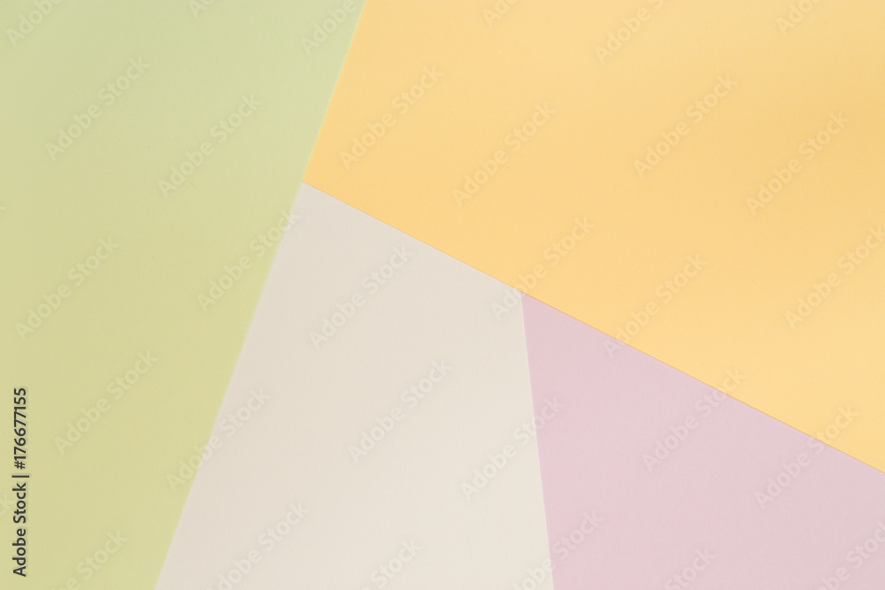 Pastel Colored Background