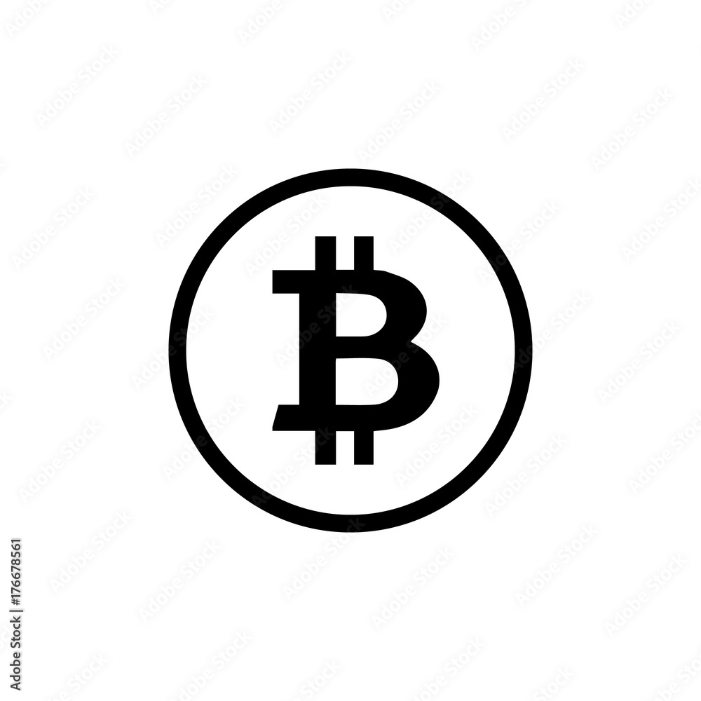 Bitcoin Vector Bitcoin Vector