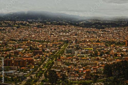 Cuenca - Ecuador 