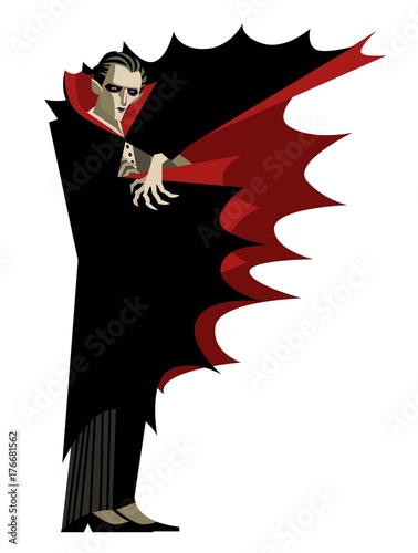 dracula vampire evil villain monster
