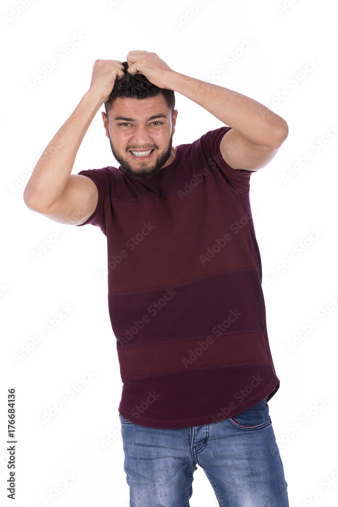 angry man angry man