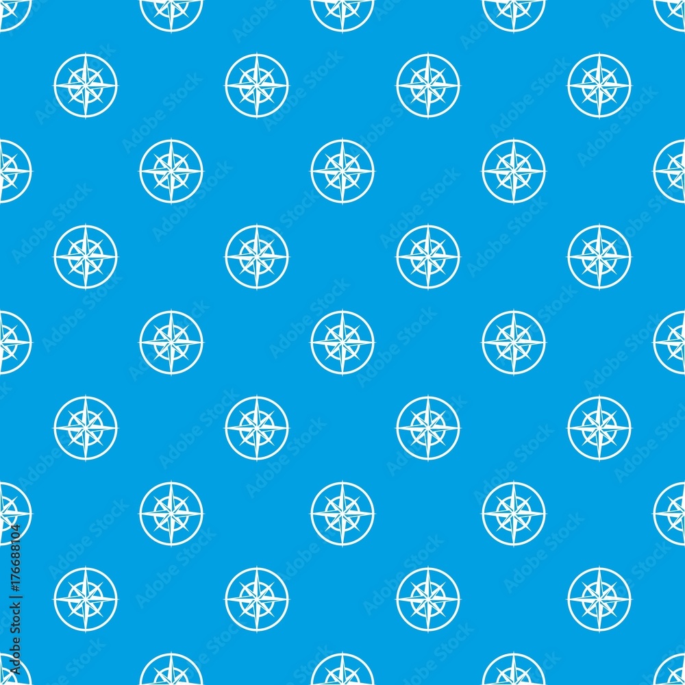 Sign of compass to determine cardinal directions Sign of compass to determine cardinal directions