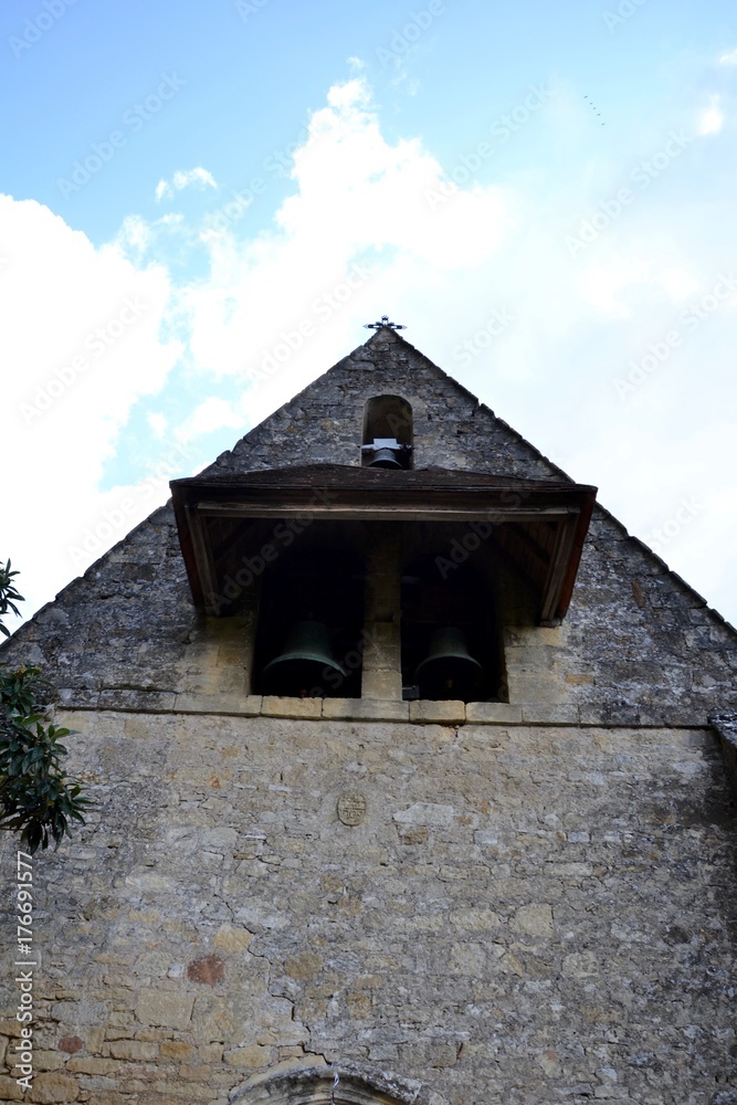 Fototapeta premium clocher