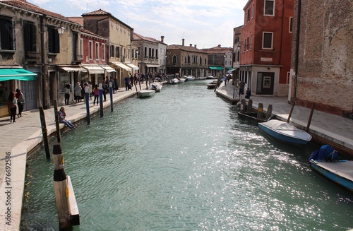Murano paisaje