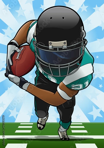 Running Back