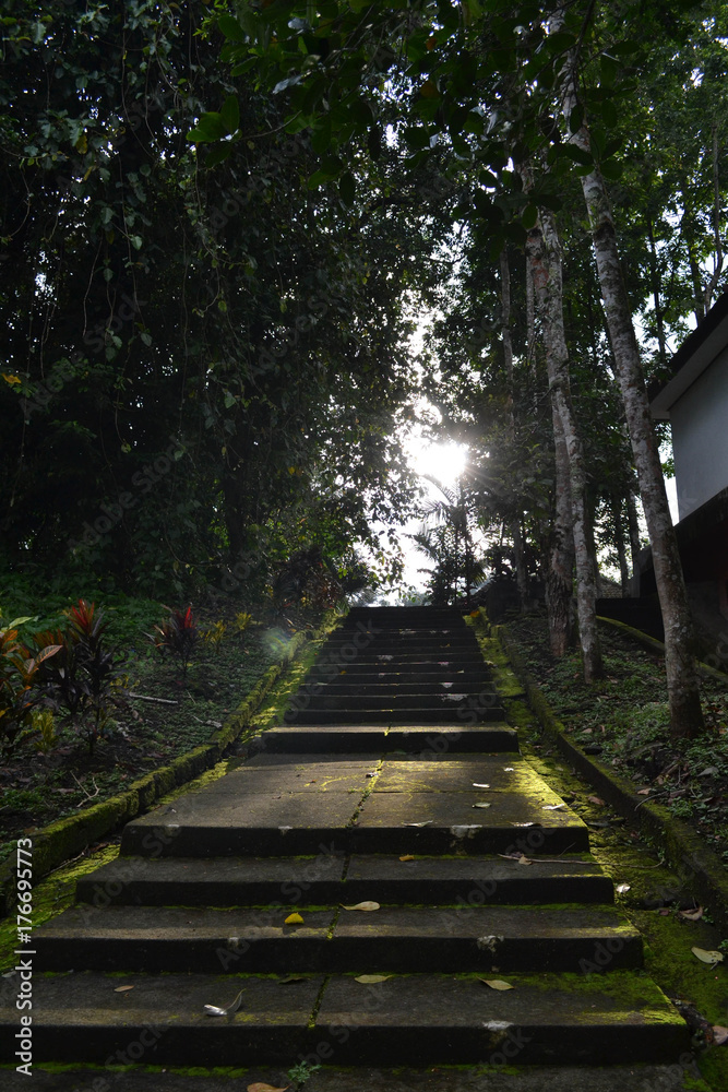 The Hindu temples (called 'pura') around Bali, Indonesia The Hindu temples (called 'pura') around Bali, Indonesia