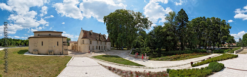Gradignan, prieuré de Cayac sur le chemin de Saint-Jacques, Nouvelle-Aquitiane, Gironde, France photo