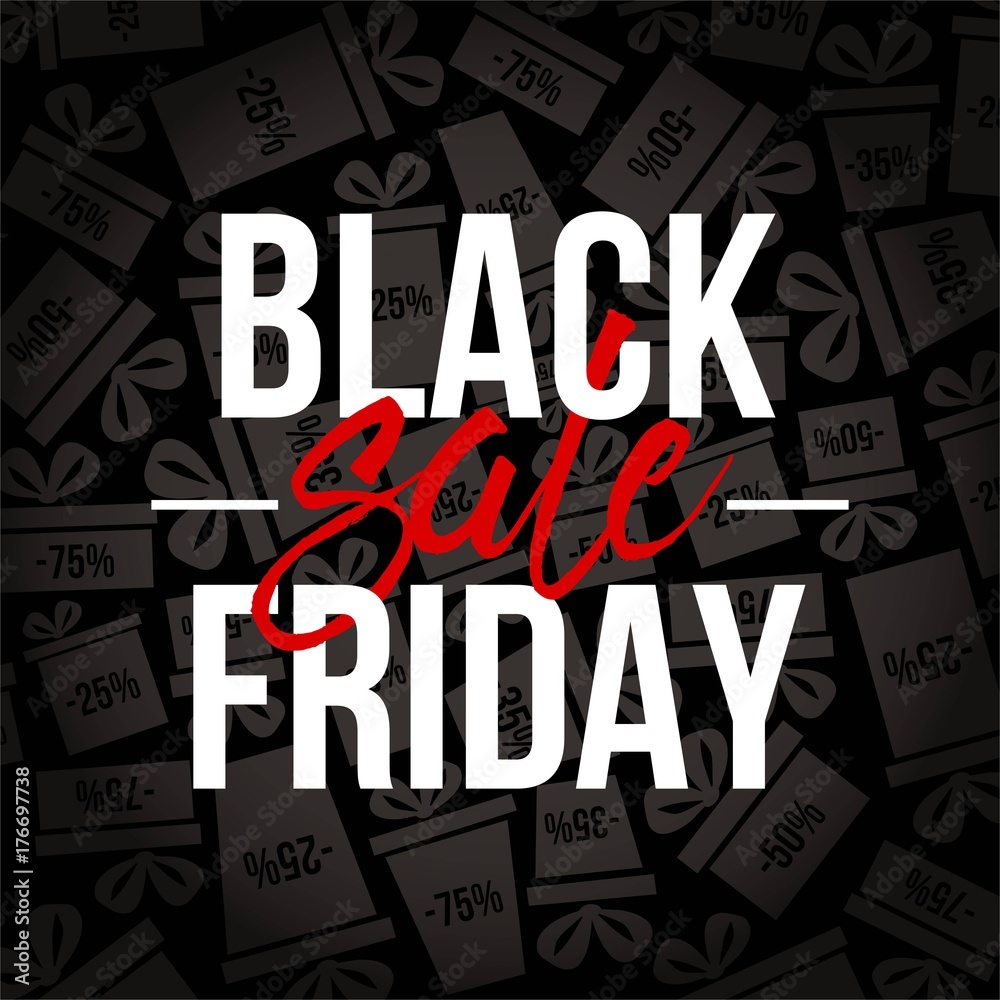 Abstract vector black friday sale layout background. For art template design, list, page, mockup brochure style, banner, idea, cover, booklet, print, flyer, book, blank, card, ad, sign, poster, badge. Abstract vector black friday sale layout background. For art template design, list, page, mockup brochure style, banner, idea, cover, booklet, print, flyer, book, blank, card, ad, sign, poster, badge.