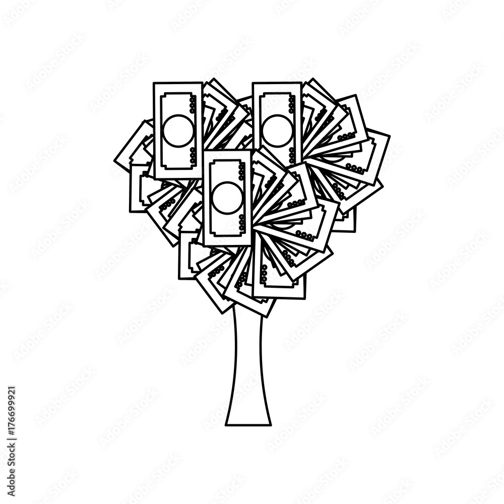 plant    vector illustration