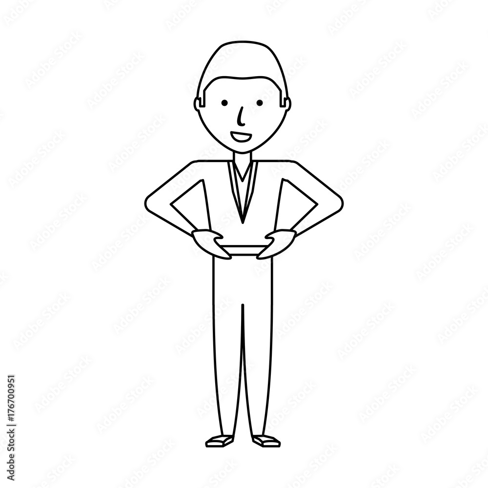 man vector iilustration man vector iilustration