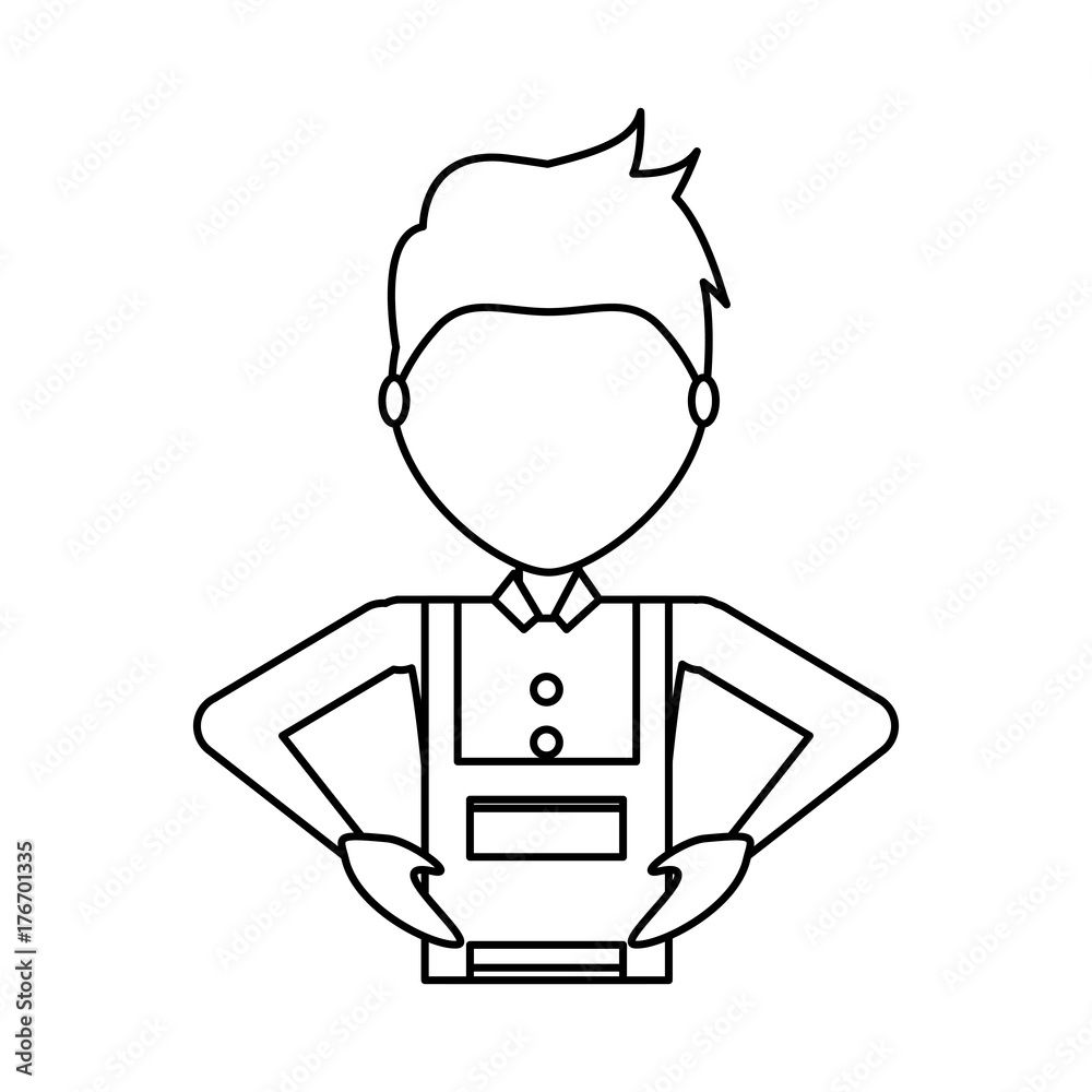 man vector iilustration man vector iilustration