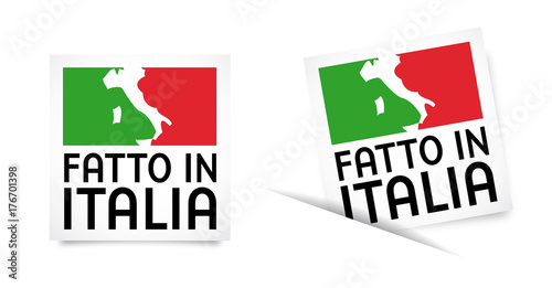 Fatto in Italia - Made in Italy photo