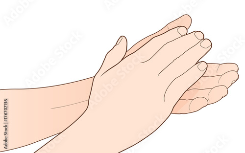 Clapping