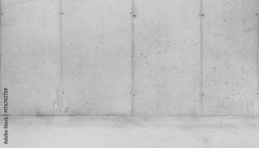 white concrete wall room white concrete wall room