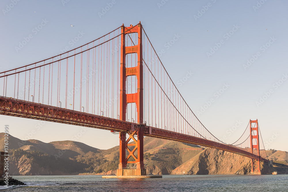 Golden Gate Bridge, San Francisco Golden Gate Bridge, San Francisco