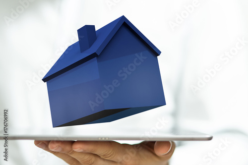 house