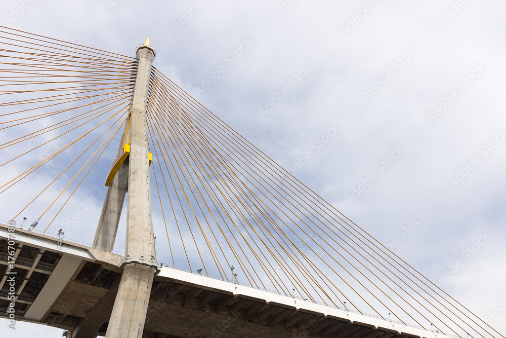Rama Bridge : ラマ1世ブリッジ・バンコク Rama Bridge : ラマ1世ブリッジ・バンコク