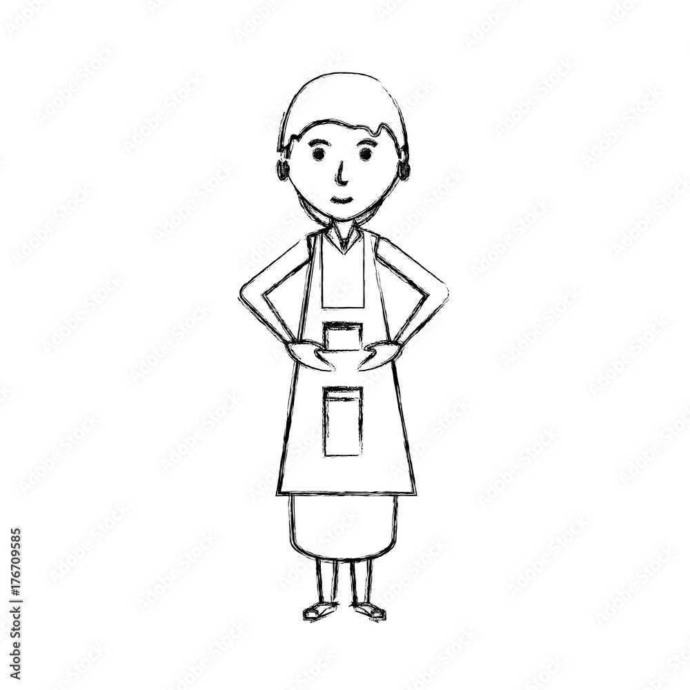 woman vector illustration woman vector illustration