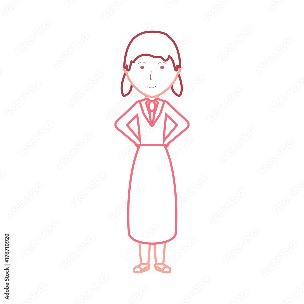 woman vector illustration woman vector illustration