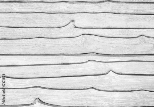 White or light grey wooden texture