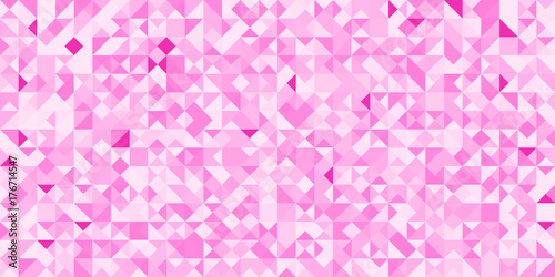 Vector pink symbol seamless pattern. Woman style background, female health